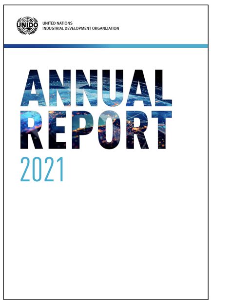 2021 ANNUAL REPORT
