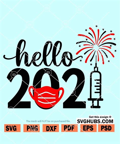Unleash Your Creative Side with the Latest Trend in Design - 2021's Trendy SVG Graphics!