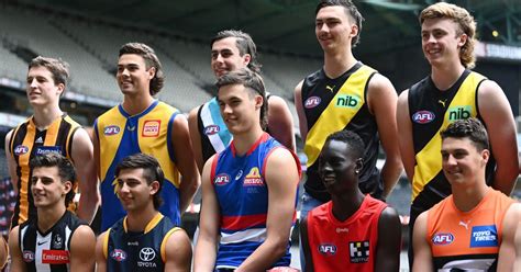 2021 afl draft