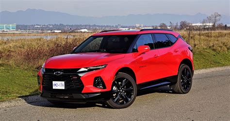 2021 chevrolet trailblazer rs fwd