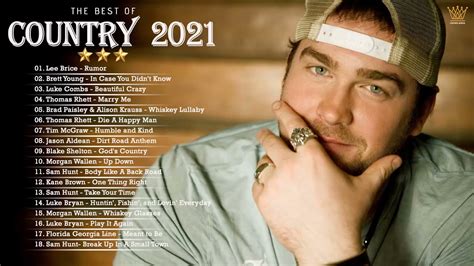 2021 country song playlist