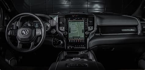 2021 Dodge 2500 Interior