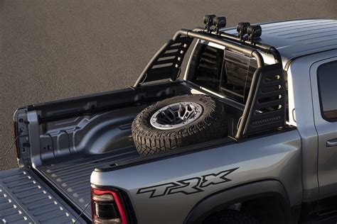 2021 dodge ram trx accessories