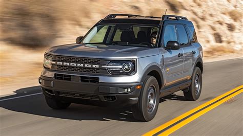 2021 ford bronco sport cost and reviews