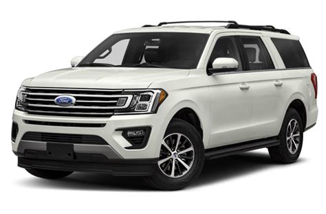 2021 ford expedition max mpg