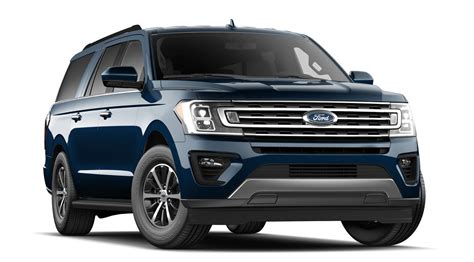 2021 ford expedition max xlt 4wd suv