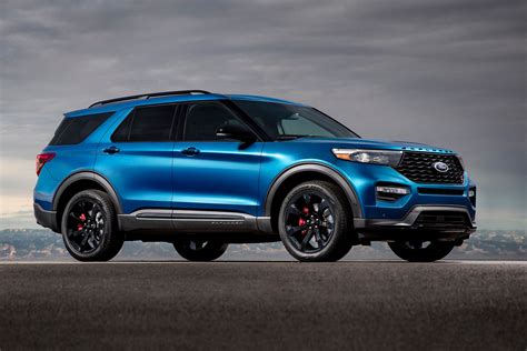 2021 ford explorer build a lease