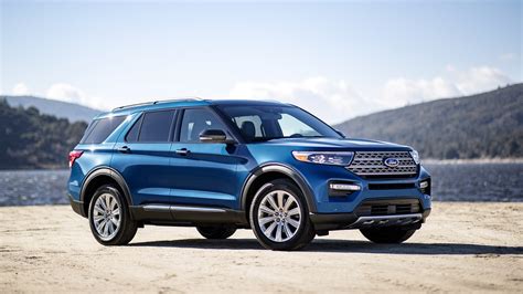 2021 ford explorer hybrid limited