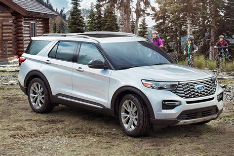 2021 ford explorer limited review