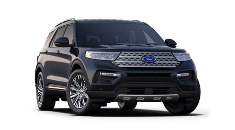 2021 ford explorer limited specifications