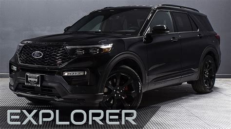 2021 ford explorer sport appearance package