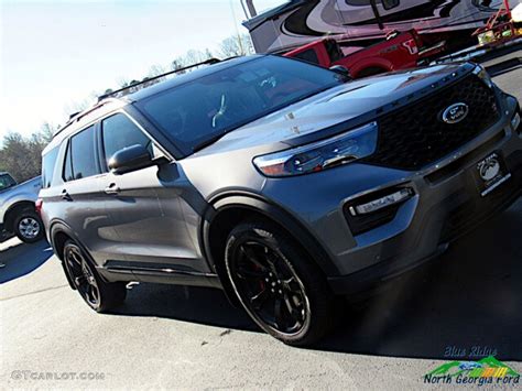 2021 ford explorer st owners manual