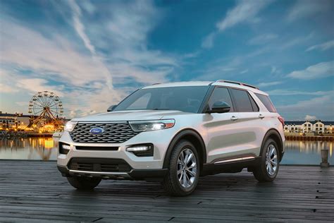 2021 ford explorer xlt 4wd