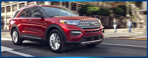 2021 ford explorer xlt for sale near me