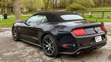 2021 ford mustang ecoboost convertible