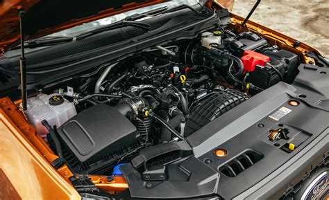 2021 ford mustang ecoboost engine cover