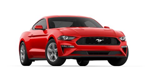 2021 ford mustang ecoboost premium fastback