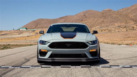 2021 ford mustang mach 1 review