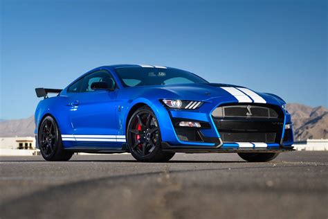 2021 ford mustang shelby cobra gt500