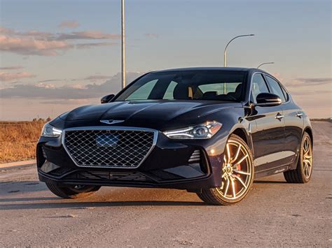 2021 genesis g70 3.3t awd for sale