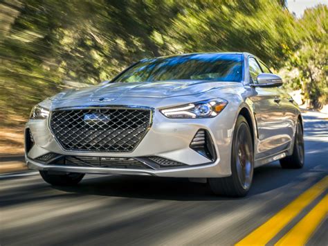 2021 genesis g70 lease offers