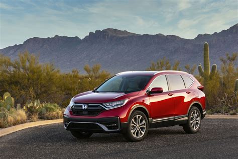 2021 honda cr v pricing