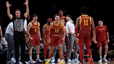 2021 iowa state basketball roster