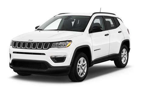 2021 jeep compass tire size