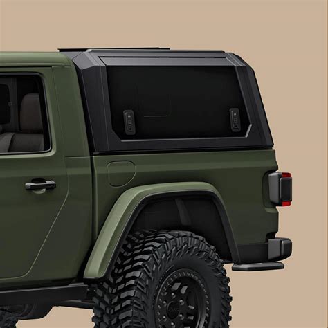 2021 jeep gladiator mojave accessories