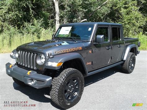 2021 jeep gladiator mojave for sale