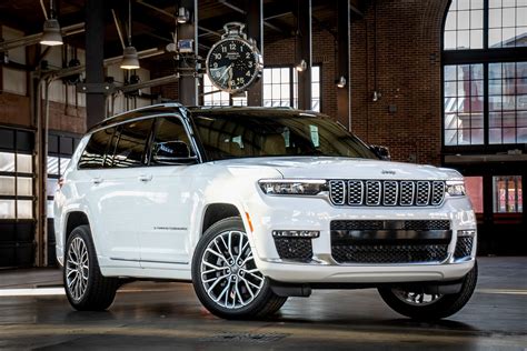 2021 jeep grand cherokee l for sale