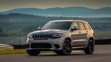 2021 jeep grand cherokee srt specs