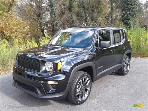 2021 jeep renegade jeepster 4x4