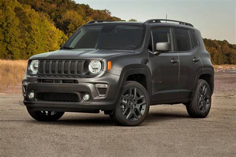 2021 jeep renegade jeepster tire size