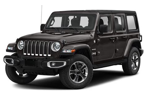 2021 jeep wrangler unlimited sahara 4x4