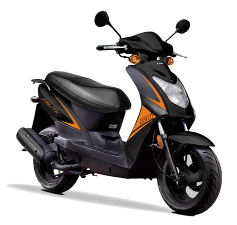 2021 kymco agility 50 review