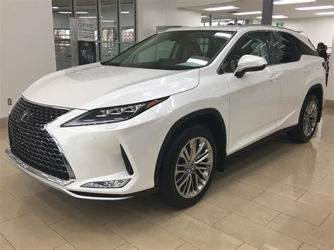 2021 lexus rx 350 review car and driver