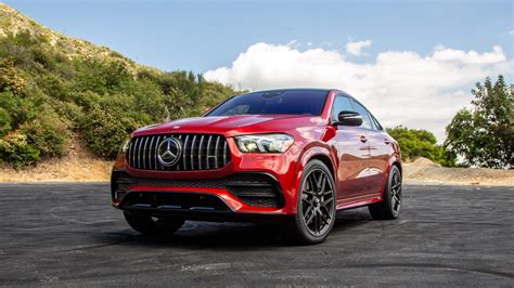 2021 mercedes gle 53 amg coupe horsepower