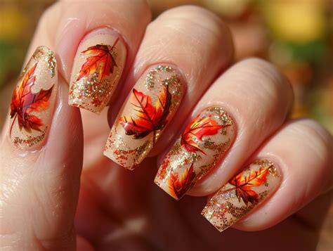 2021 Nail Designs Fall: Stunning Styles for Autumn