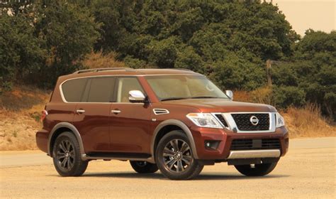 2021 nissan armada platinum lease deals