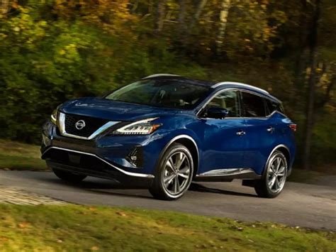 2021 nissan murano near me dealers