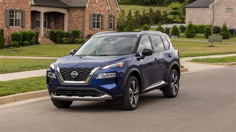 2021 nissan rogue reliability ratings