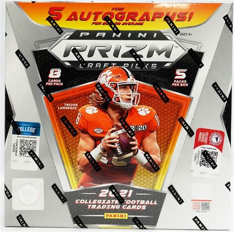 2021 panini prizm football cards for sale