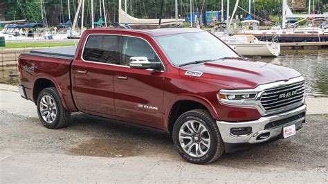 2021 ram 1500 limited longhorn review