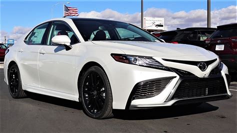 2021 toyota camry special edition