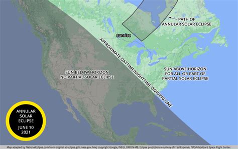 Total solar eclipse 2021 When, where and how to see it on Dec. 4 Space
