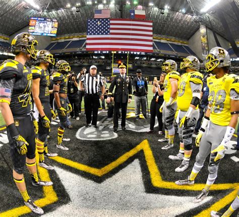 2022 Army Bowl is Back Win Big Sports