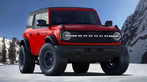 New 2022 Ford Bronco Sport For Sale at Anderson & Koch Ford Inc. VIN