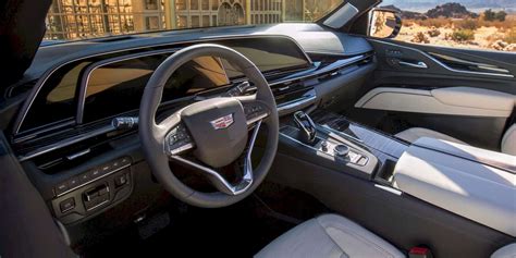 2021 Cadillac Escalade ESV Photo Gallery