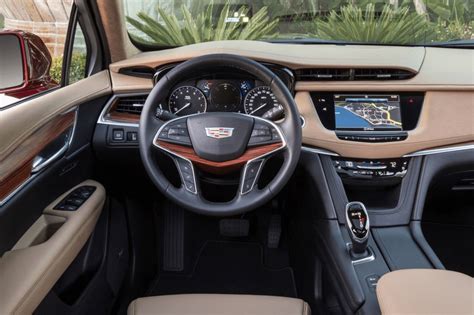 2022 Cadillac XT6 Luxury MidSize SUV Model Overview